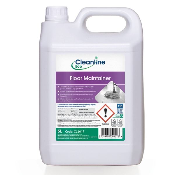 Eco Floor Maintainer